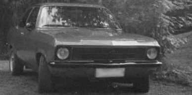 Opel Ascona A