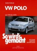 Reparaturanleitung VW Polo C